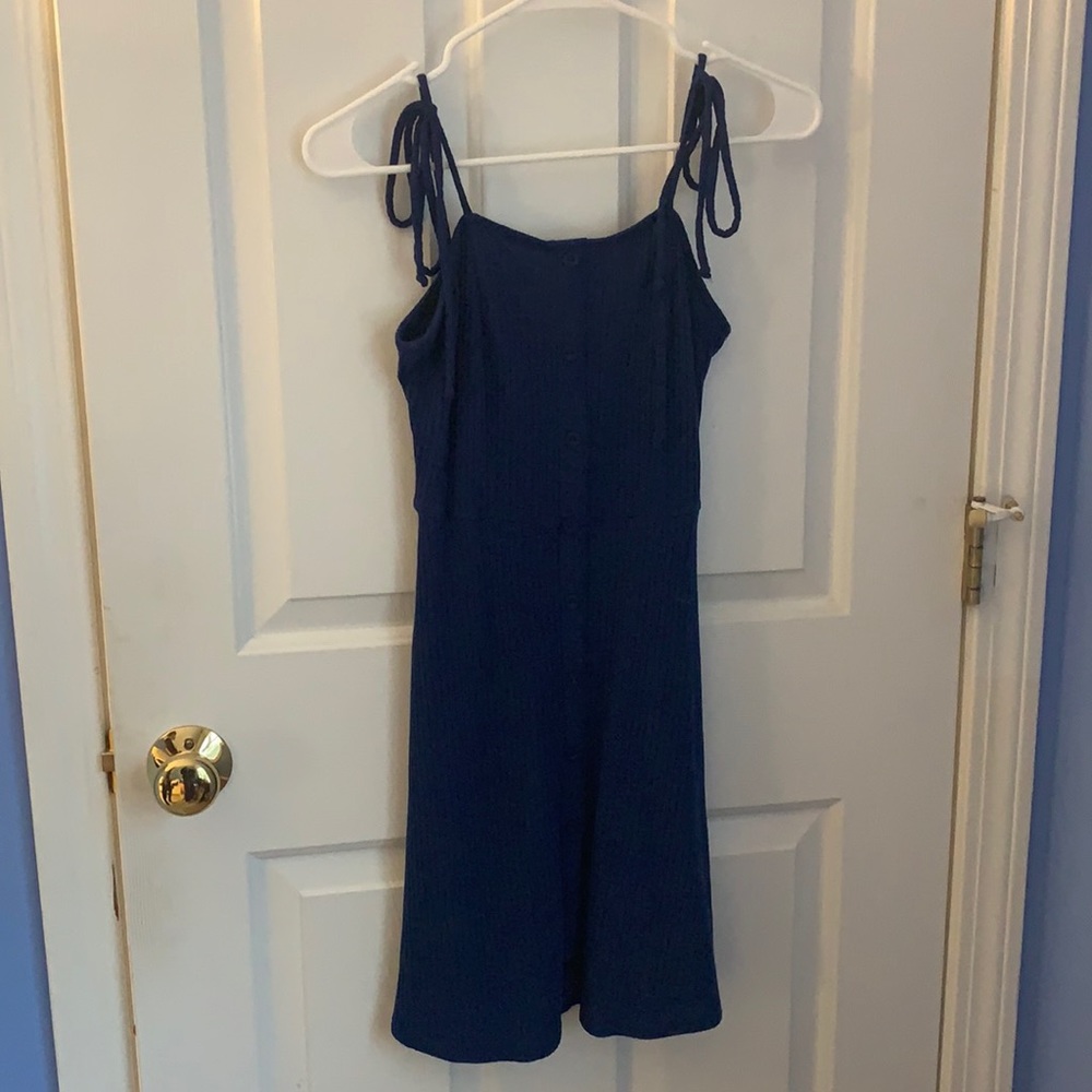 Francescas Blue dress - size S